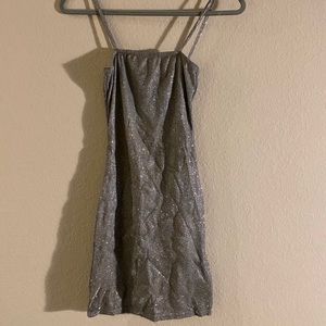 Sparkle bodycon dress